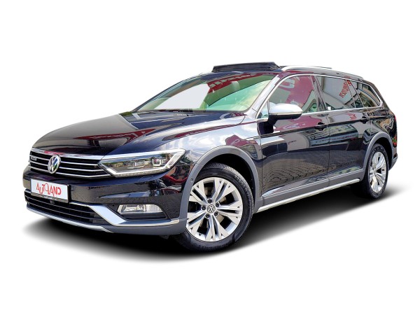 VW Passat Alltrack Variant 2.0 TDI 4Motion