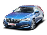 Skoda Superb Combi 2.0 TDI DSG Style ACC AHK LED Navi