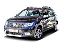 Dacia Sandero II 0.9 TCe 90 Stepway Navi Tempomat Bluetooth