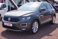 Vorschau: VW T-Roc 2.0 Sport 4Motion