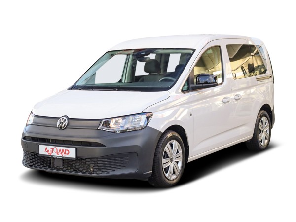 VW Caddy 2.0 TDI 4Motion