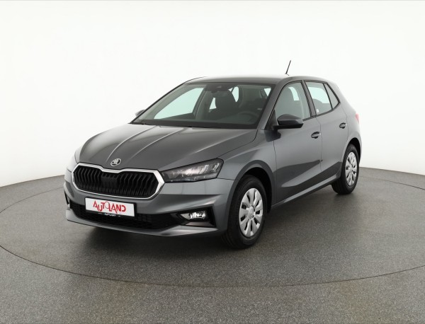 Skoda Fabia 1.0 MPI