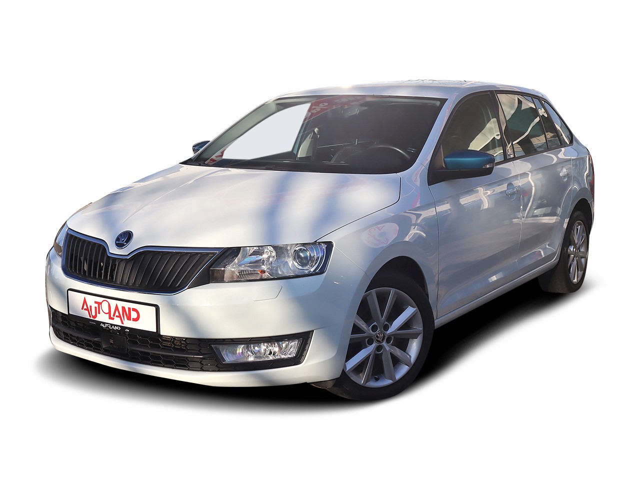 Skoda Rapid 1.2 TSI Joy