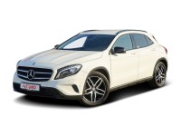 Mercedes-Benz GLA-Klasse Urban 4Matic Navi Sitzheizung Allradantrieb