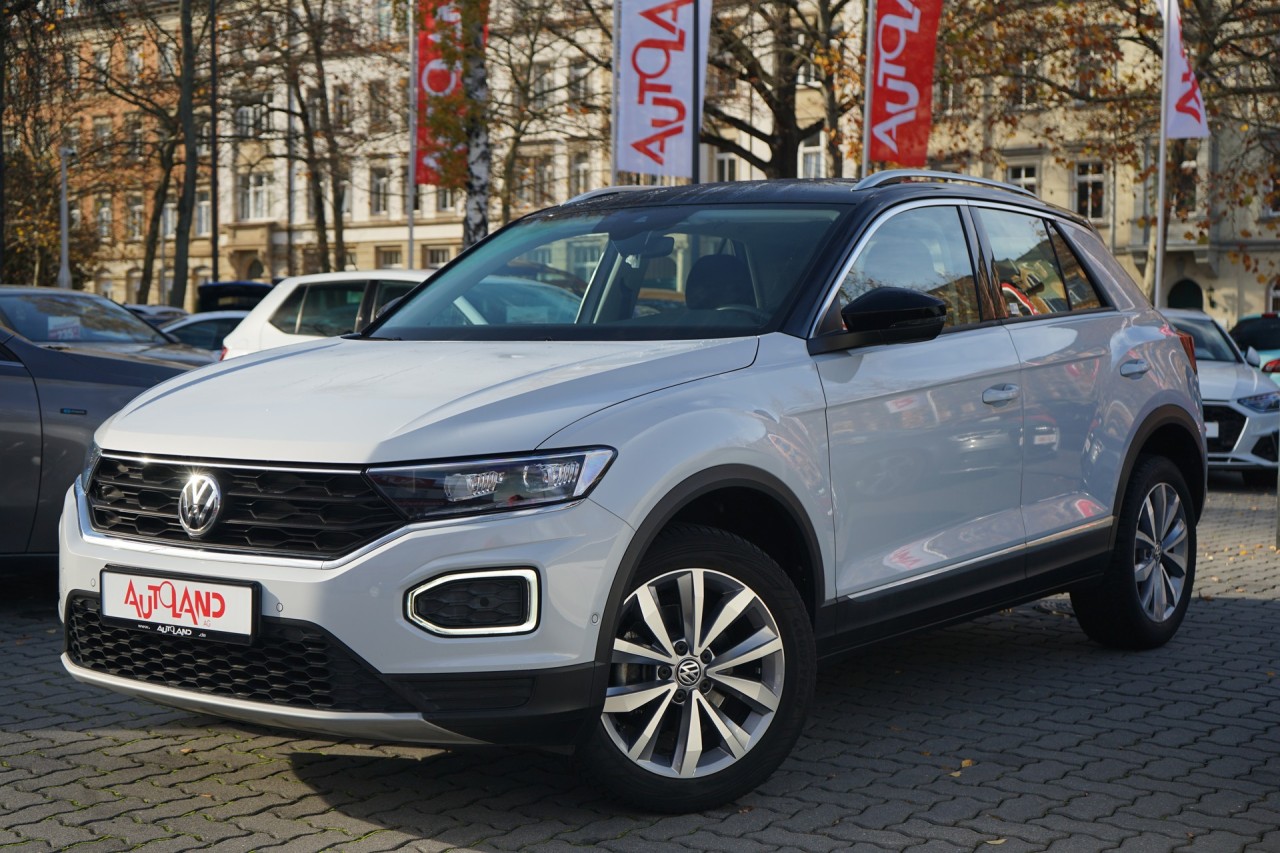 VW T-Roc 1.5 TSI DSG Style