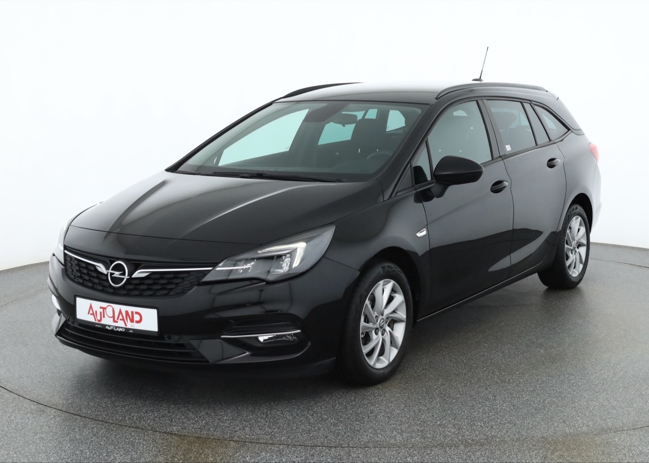 Opel Astra K Sports Tourer 1.2 Elegance