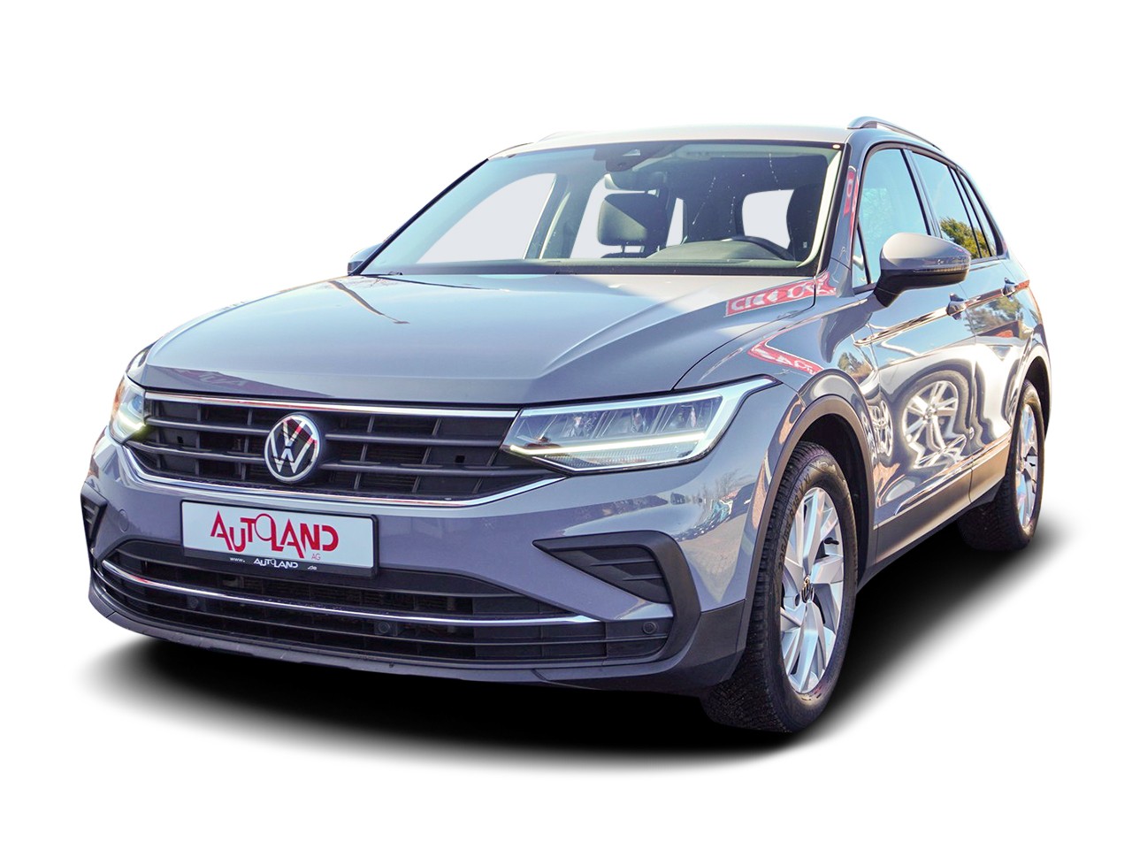 VW Tiguan 1.5 16V TSI Active