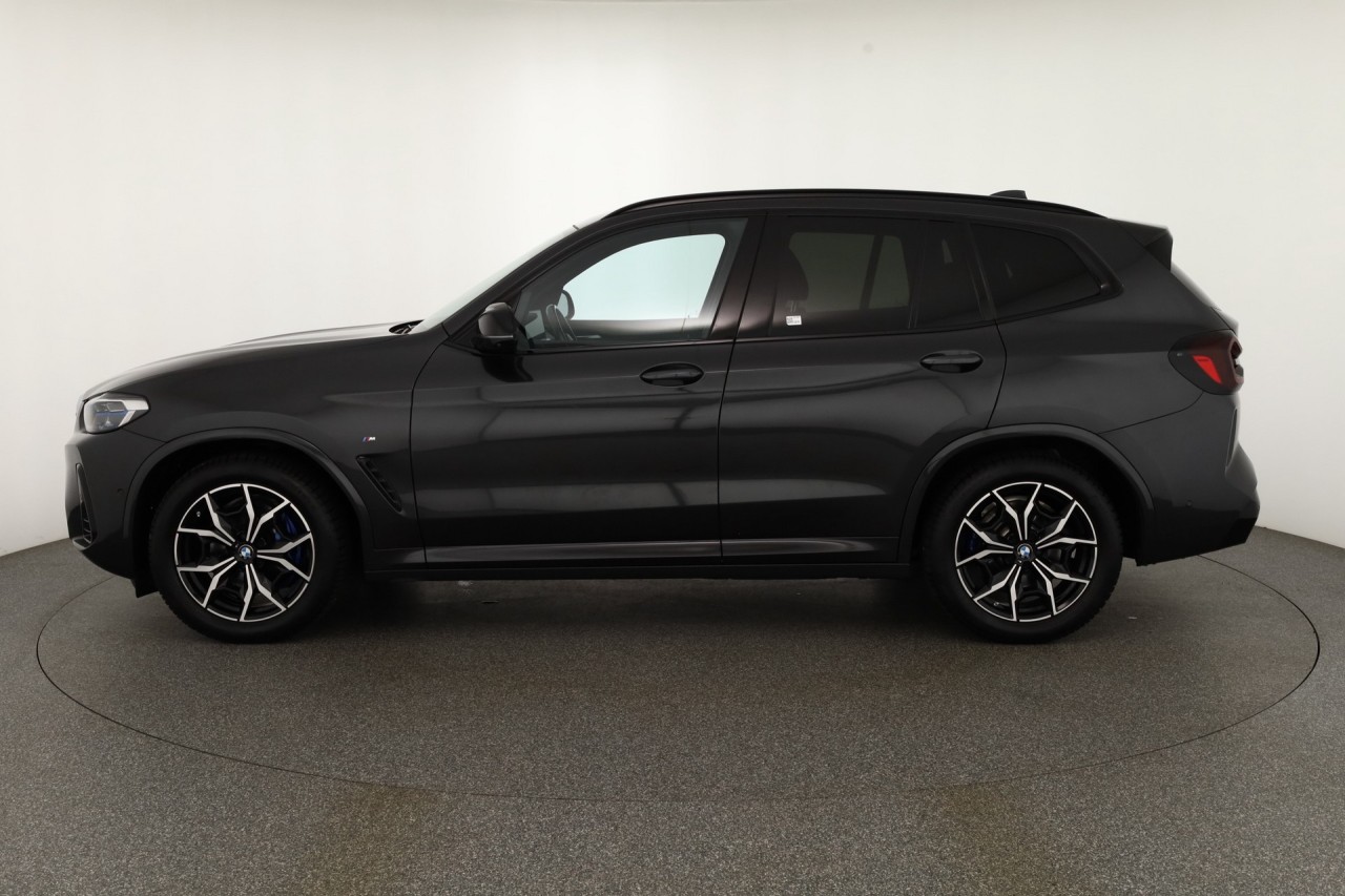 BMW X3 M40 M40d xDrive Aut.