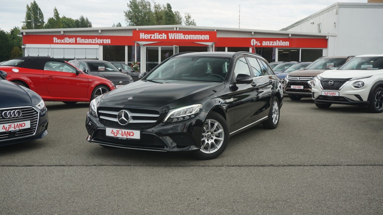 Mercedes-Benz C 160 C200 d Business