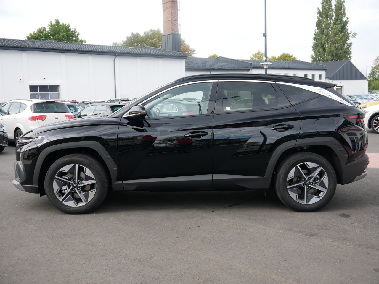 Hyundai Tucson 1.6 T-GDI Aut.