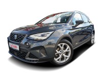 Seat Arona 1.0 TSI FR 2-Zonen-Klima Navi Sitzheizung