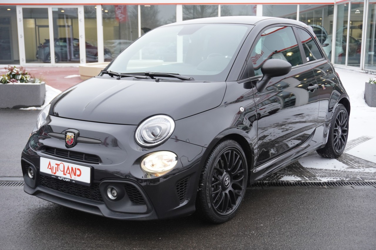 Abarth 595 1.4 T-Jet