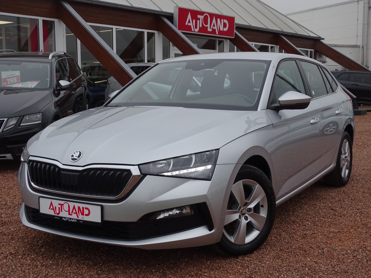 Skoda Scala 1.0 TSI DSG