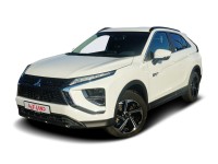 Mitsubishi Eclipse Cross 2.4 Hybrid 4WD AHK Kamera Sitzheizun