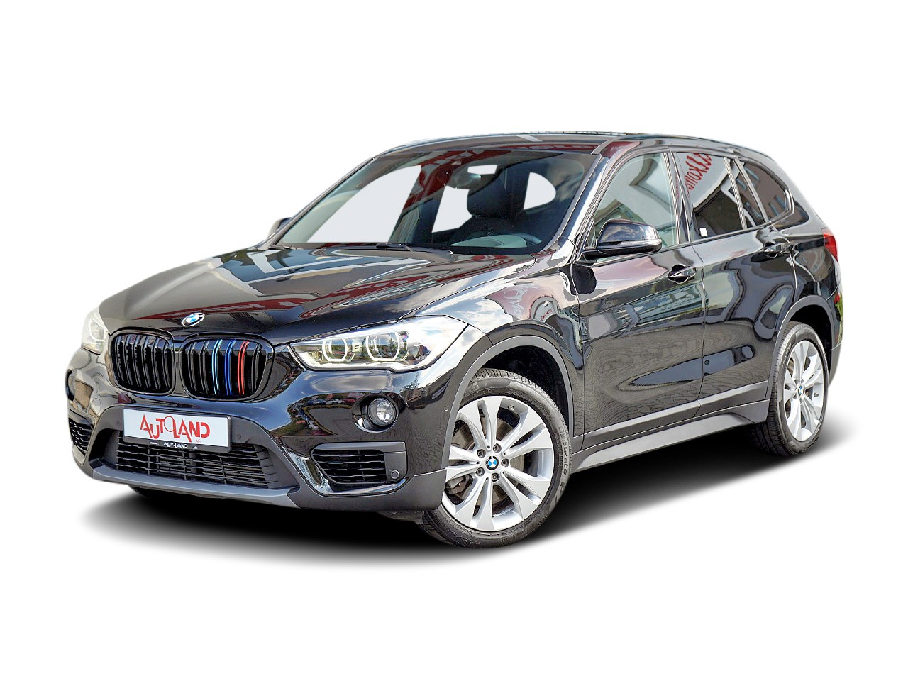 BMW X1 sDrive20i Advantage Aut.