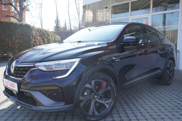 Renault Arkana 1.6 Hybrid R.S. Line