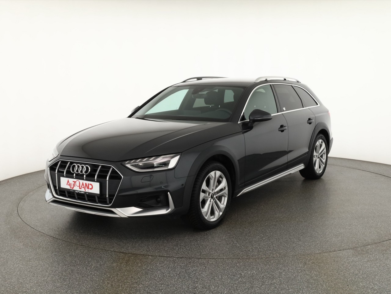 Audi A4 Allroad Avant 40 TDI Quattro Aut.