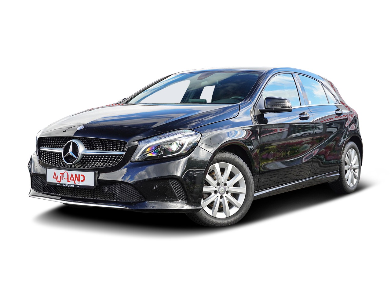 Mercedes-Benz A 140 A200 d Urban Score
