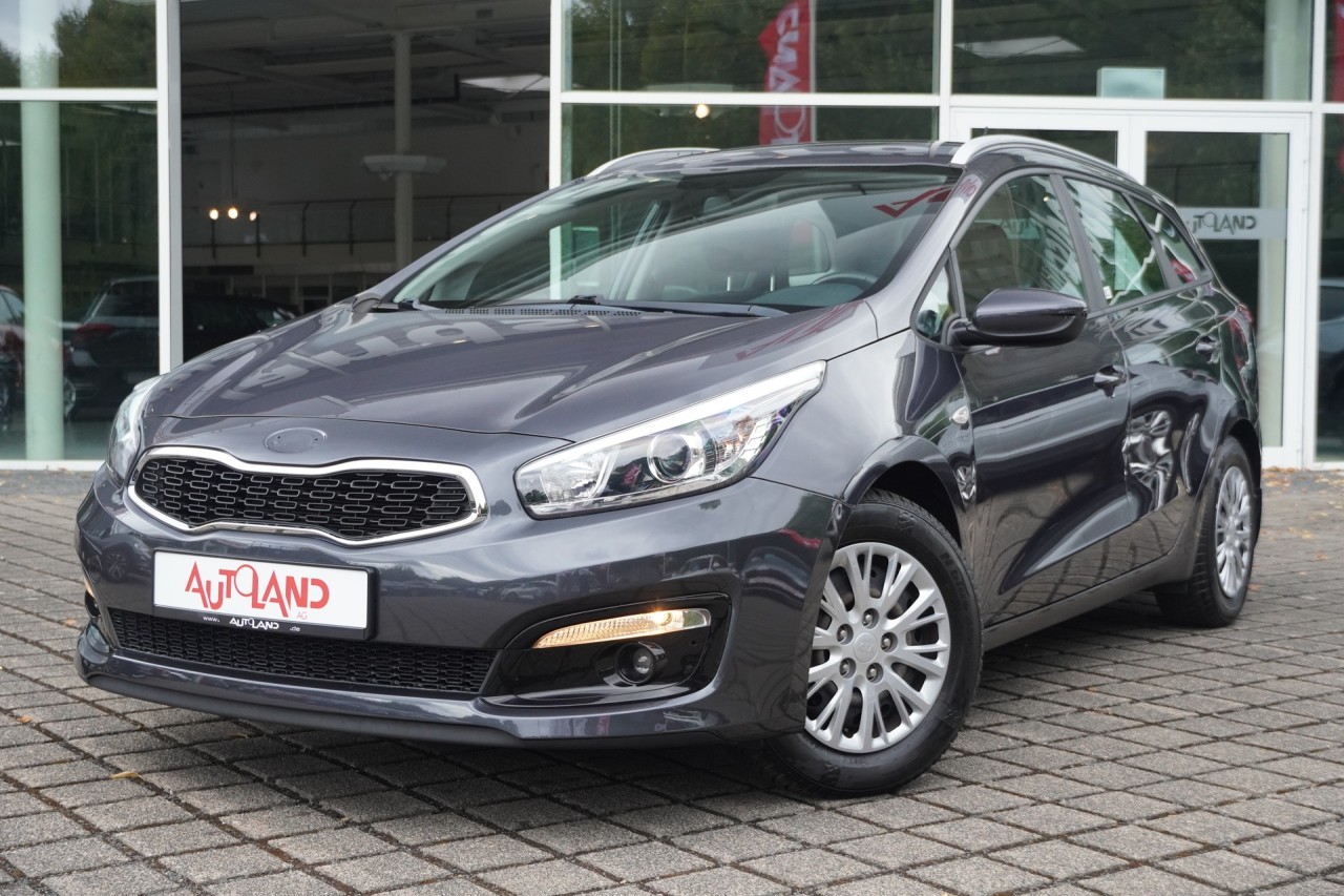 Kia cee'd Sporty Wagon Ceed SW 1.4 Edition 7