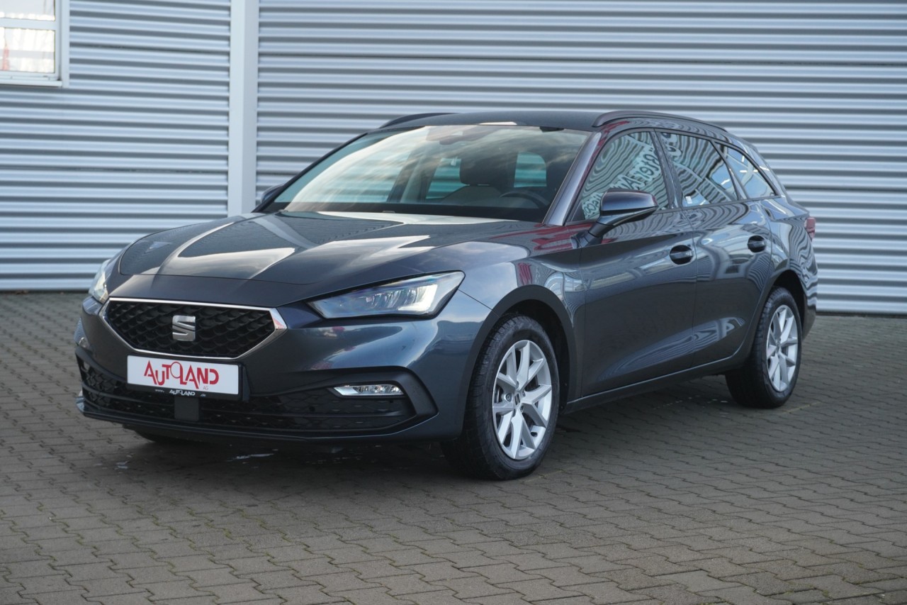 Seat Leon Sportstourer 1.5 TSI Style