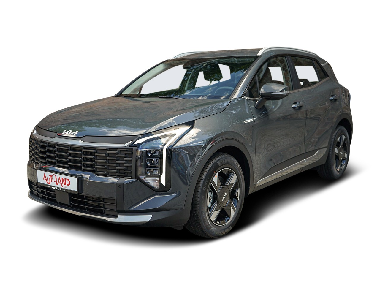 Kia Sportage 1.6 T-GDI Aut. Facelift