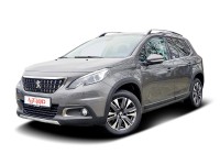 Peugeot 2008 1.2 PureTech 110 Allure 2-Zonen-Klima Sitzheizung Tempomat