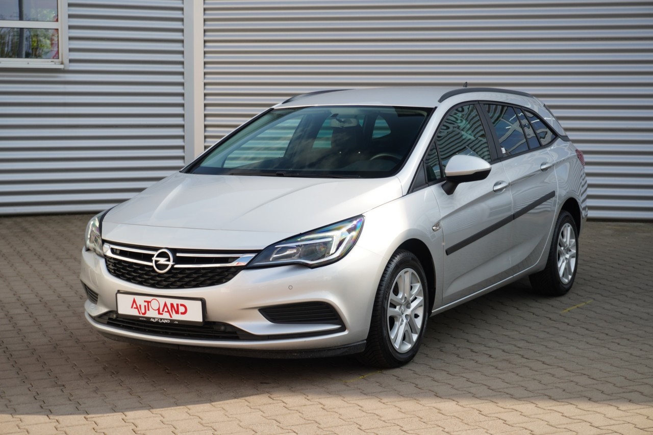 Opel Astra K ST 1.6 CDTI Edition