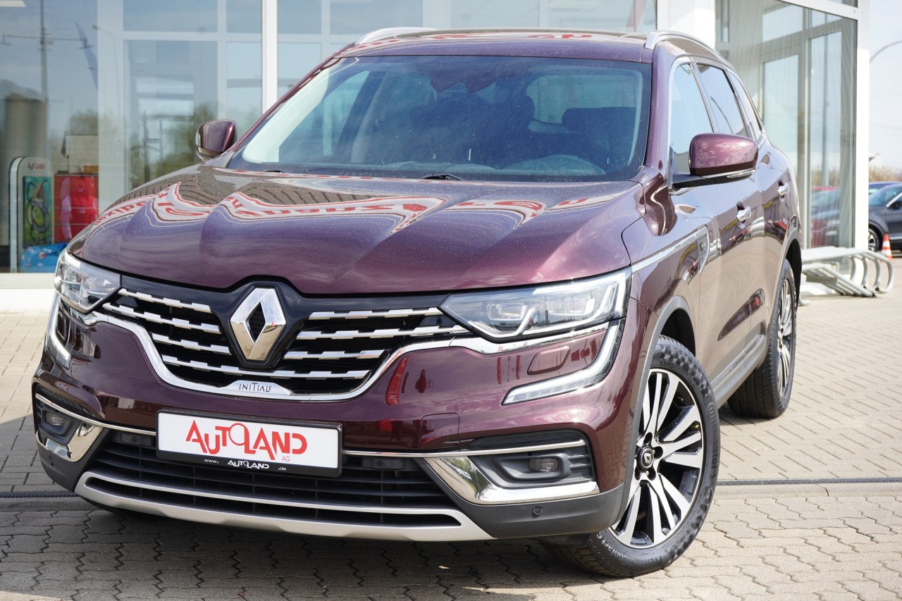 Renault Koleos 2.0 Initiale Paris 4x4