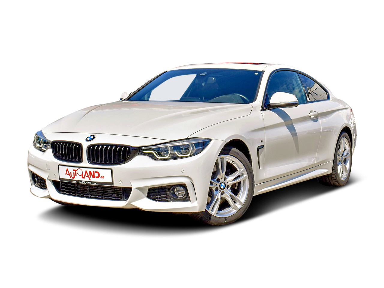 BMW 430 430d xDrive M Sport