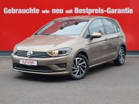 Vorschau: VW Golf Sportsvan 1.4 TSI DSG Sound