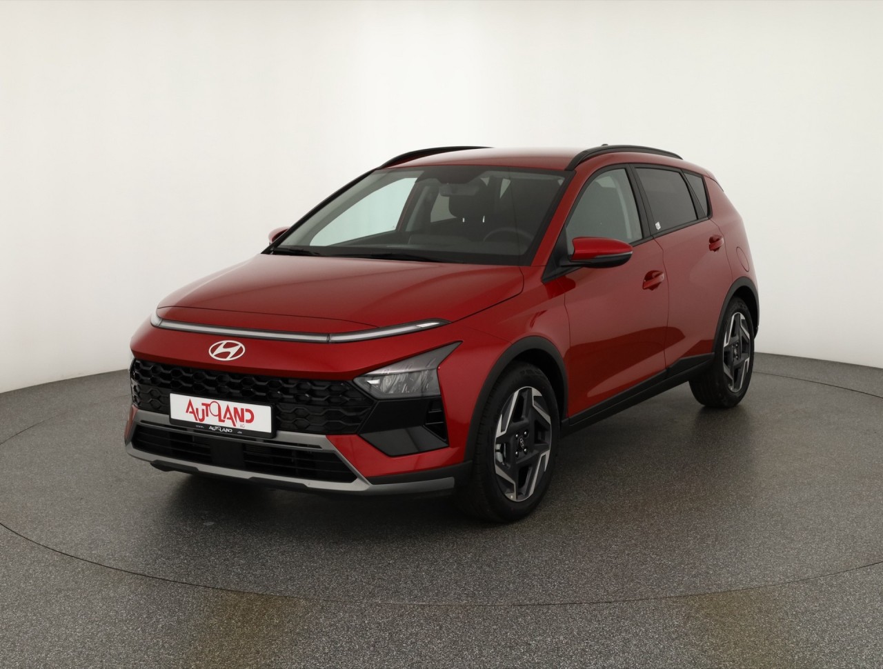 Hyundai BAYON Bayon 1.0T-GDI Aut.