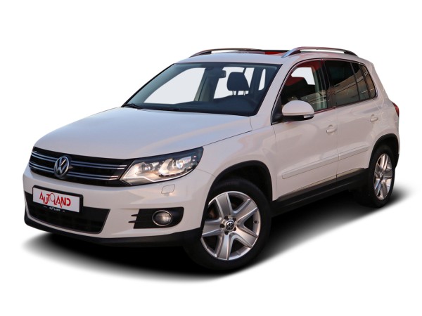 VW Tiguan 1.4 TSI DSG