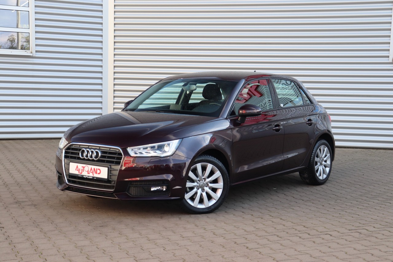 Audi A1 Sportback 1.4 TFSI basis