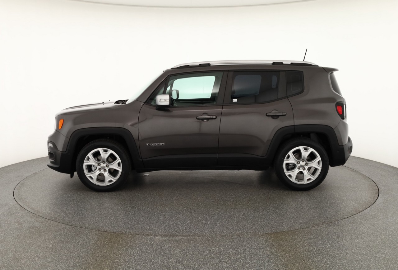 Jeep Renegade 1.4 M-Air DTC Limited