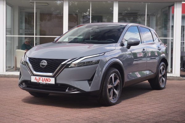 Nissan Qashqai 1.3 M-Hybrid N-Connecta