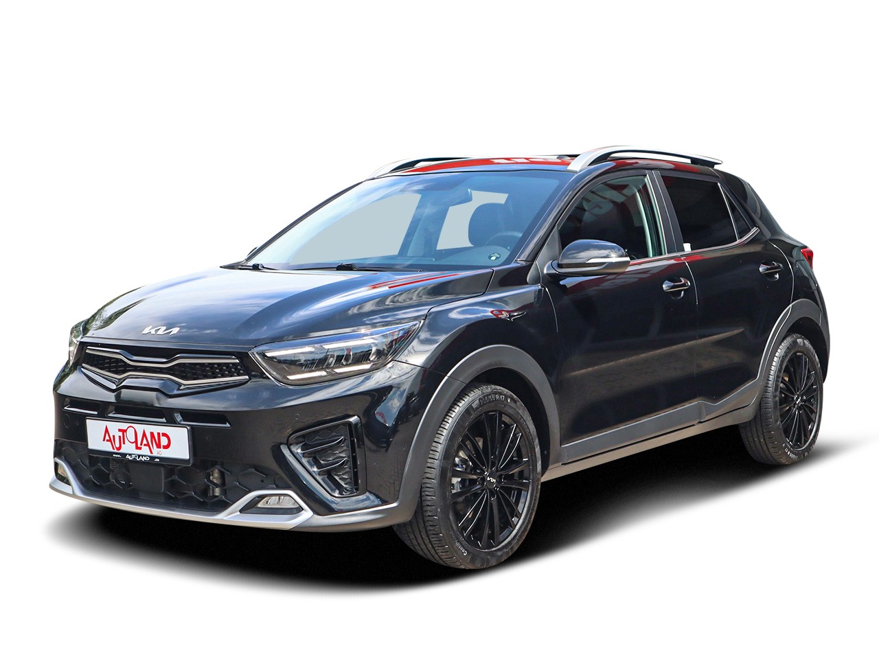 Kia Stonic 1.0 M-Hybrid GT Line