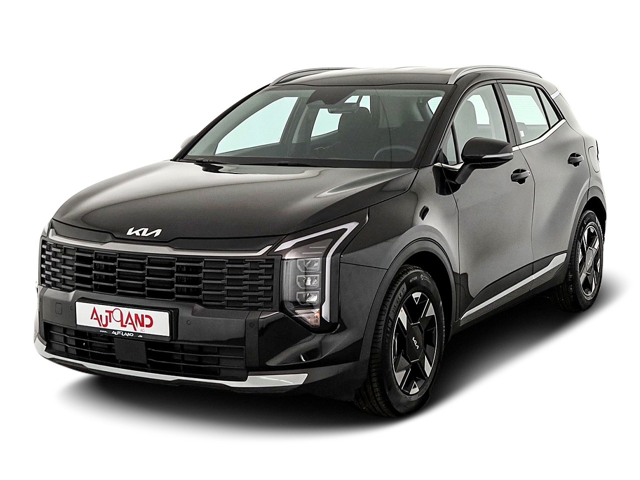 Kia Sportage 1.6 T-GDI Vision