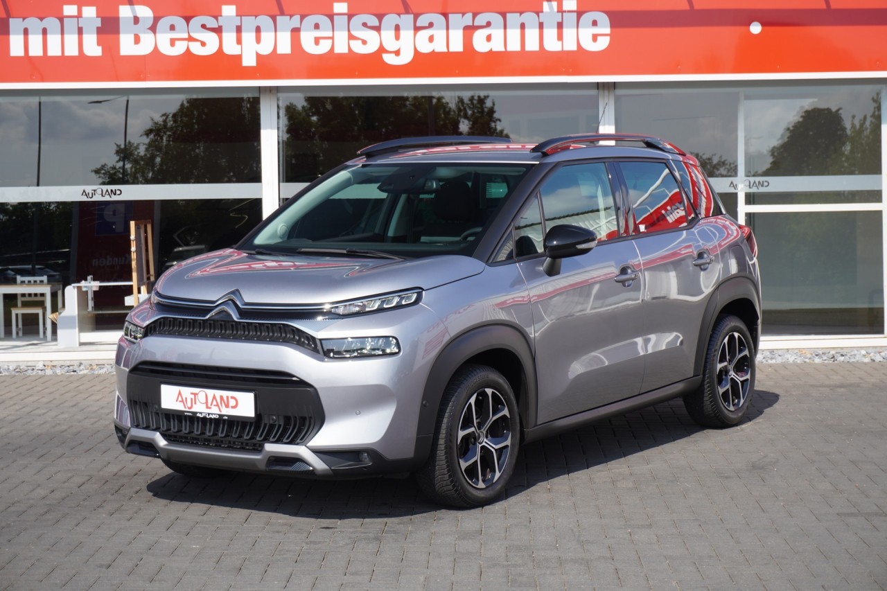 Citroen C3 Aircross PureTech 110