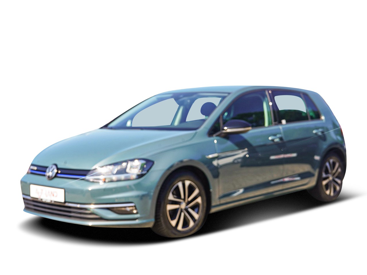 VW Golf VII 1.5 TSI IQ.DRIVE