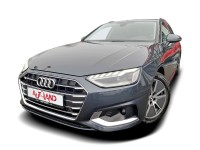 Audi A4 35 TDI S-tronic advanced Navi Sitzheizung LED