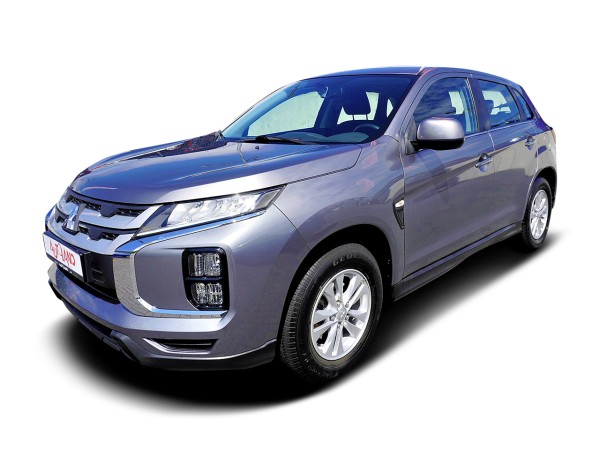 Mitsubishi ASX 2.0 MIVEC Intro Edition 2WD