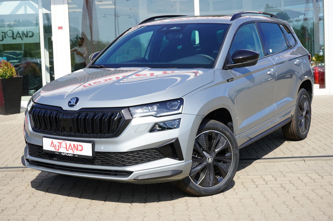 Skoda Karoq Sportline 1.5 TSI DSG