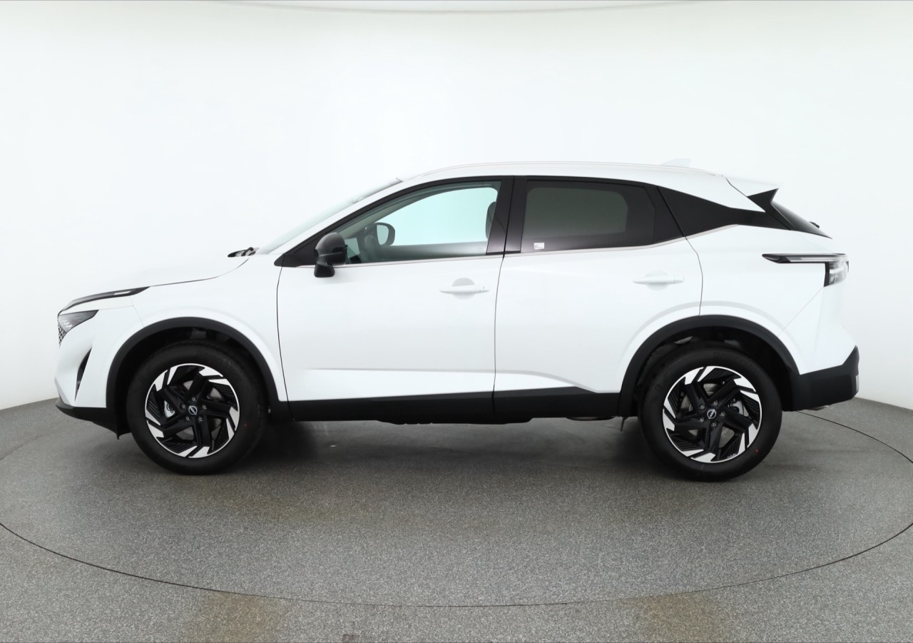 Nissan Qashqai N-Connecta 1.3 Dig-T MHEV Aut.