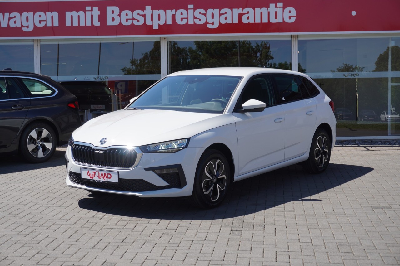 Skoda Scala 1.0 TSI