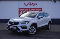 Vorschau: Seat Ateca 2.0 TDI