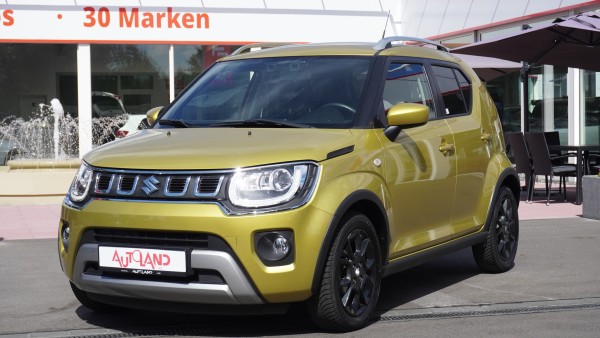 Suzuki Ignis 1.2 M-Hybrid Comfort
