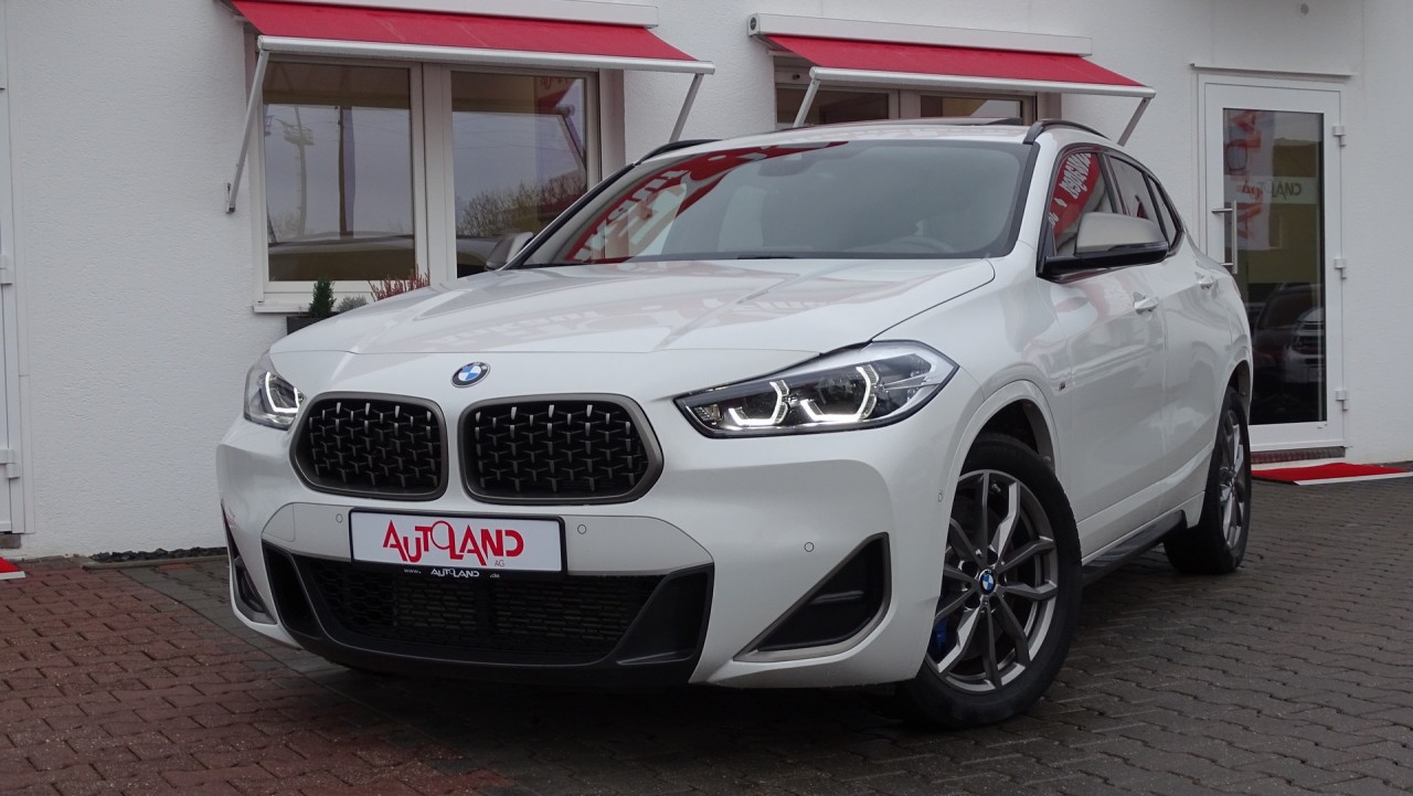 BMW X2 M35i Aut.