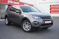 Land Rover Discovery Sport 2.0 TD4