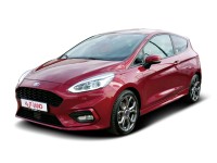 Ford Fiesta 1.0 EcoBoost ST-Line Navi Sitzheizung Tempomat