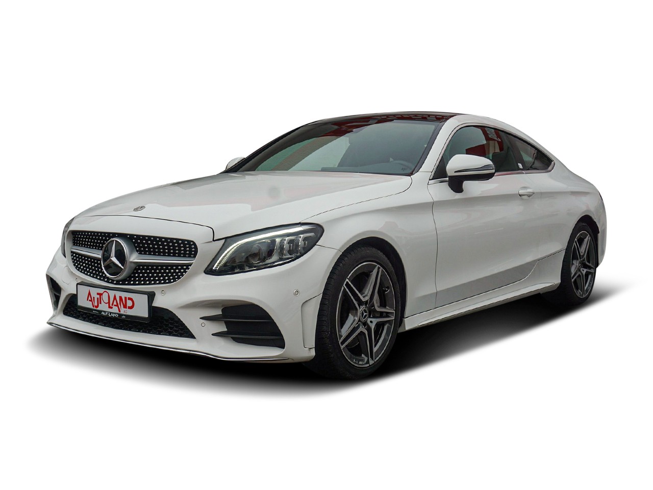 Mercedes-Benz C 300 C300 d AMG Line 9G-Tronic
